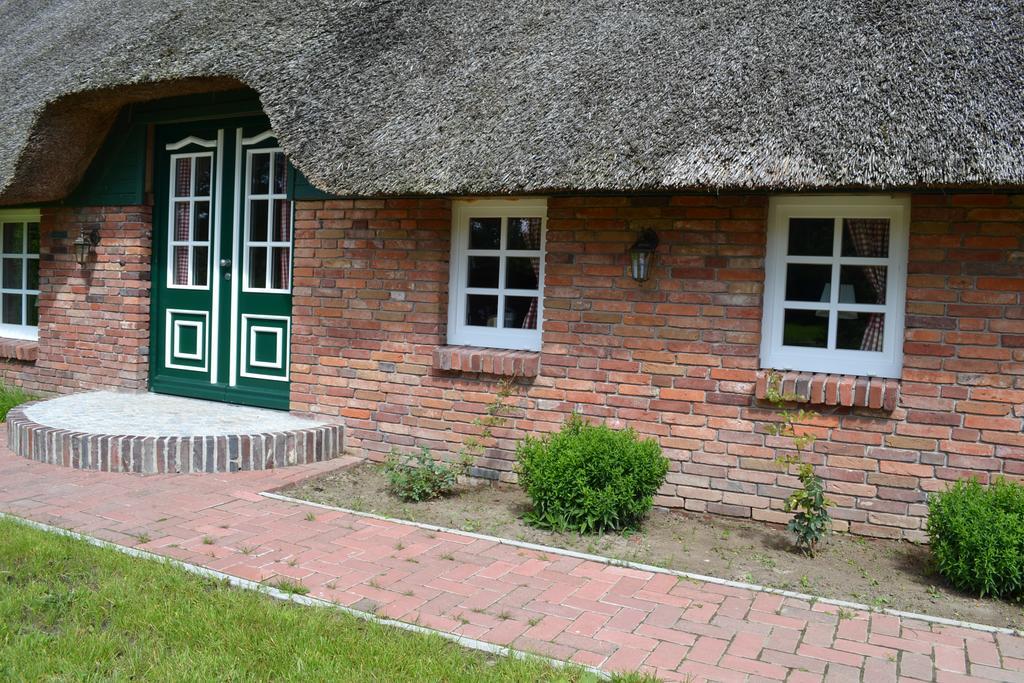 Ferienwohnung Suderfeld Brake  Exterior photo